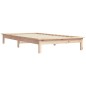 Giroletto 90x200 cm in Legno Massello di Pino Giroletto 90x200 cm in Legno Massello di Pino