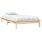 Giroletto 75x190 cm in Legno Massello di Pino 2FT6 Small Single Giroletto 75x190 cm in Legno Massello di Pino 2FT6 Small Single
