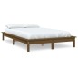 Giroletto Miele 150x200 cm in Massello di Pino 5FT King Size Giroletto Miele 150x200 cm in Massello di Pino 5FT King Size