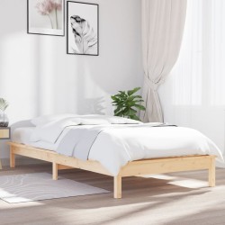 Giroletto 100x200 cm in Legno Massello di Pino