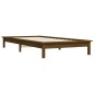 Giroletto Marrone Miele 100x200 cm in Legno Massello di Pino Giroletto Marrone Miele 100x200 cm in Legno Massello di Pino