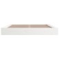 Giroletto Bianco 200x200 cm in Legno Massello Giroletto Bianco 200x200 cm in Legno Massello