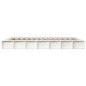 Giroletto Bianco 200x200 cm in Legno Massello Giroletto Bianco 200x200 cm in Legno Massello