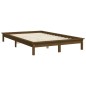 Giroletto Miele 140x190 cm in Legno Massello di Pino Giroletto Miele 140x190 cm in Legno Massello di Pino