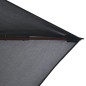 Ombrellone da Esterni con Palo in Legno 200x300 cm Antracite Ombrellone da Esterni con Palo in Legno 200x300 cm Antracite