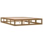 Giroletto Miele 150x200 cm 5FT King Size in Legno Massello Giroletto Miele 150x200 cm 5FT King Size in Legno Massello