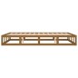 Giroletto Miele 150x200 cm 5FT King Size in Legno Massello Giroletto Miele 150x200 cm 5FT King Size in Legno Massello