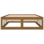 Giroletto Miele 90x200 cm in Legno Massello Giroletto Miele 90x200 cm in Legno Massello