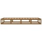 Giroletto Miele 90x200 cm in Legno Massello Giroletto Miele 90x200 cm in Legno Massello