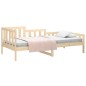 Dormeuse 80x200 cm in Legno Massello di Pino Dormeuse 80x200 cm in Legno Massello di Pino