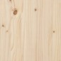 Dormeuse Estraibile 2x(80x200) cm in Legno Massello di Pino Dormeuse Estraibile 2x(80x200) cm in Legno Massello di Pino