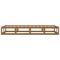 Giroletto Miele 100x200 cm in Legno Massello Giroletto Miele 100x200 cm in Legno Massello