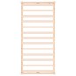Giroletto 100x200 cm in Legno Massello Giroletto 100x200 cm in Legno Massello