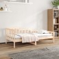 Dormeuse 90x190 cm in Legno Massello di Pino Dormeuse 90x190 cm in Legno Massello di Pino
