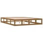 Giroletto Miele 120x190 cm 4FT Small Double in Legno Massello Giroletto Miele 120x190 cm 4FT Small Double in Legno Massello