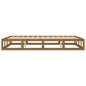 Giroletto Miele 120x190 cm 4FT Small Double in Legno Massello Giroletto Miele 120x190 cm 4FT Small Double in Legno Massello