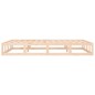 Giroletto 135x190 cm 4FT6 Double in Legno Massello Giroletto 135x190 cm 4FT6 Double in Legno Massello