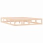 Giroletto 150x200 cm 5FT King Size in Legno Massello