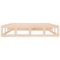 Giroletto 200x200 cm in Legno Massello Giroletto 200x200 cm in Legno Massello
