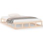 Giroletto 180x200 cm 6FT Super King in Legno Massello Giroletto 180x200 cm 6FT Super King in Legno Massello