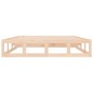 Giroletto 180x200 cm 6FT Super King in Legno Massello Giroletto 180x200 cm 6FT Super King in Legno Massello