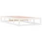 Giroletto Bianco 100x200 cm in Legno Massello Giroletto Bianco 100x200 cm in Legno Massello