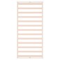 Giroletto Bianco 100x200 cm in Legno Massello Giroletto Bianco 100x200 cm in Legno Massello