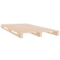 Giroletto 100x200 cm in Legno Massello di Pino Giroletto 100x200 cm in Legno Massello di Pino