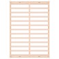 Giroletto 120x190 cm 4FT Small Double in Legno Massello Giroletto 120x190 cm 4FT Small Double in Legno Massello