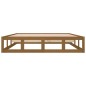 Giroletto Miele 200x200 cm in Legno Massello Giroletto Miele 200x200 cm in Legno Massello