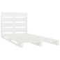 Giroletto Bianco 100x200 cm in Legno Massello di Pino Giroletto Bianco 100x200 cm in Legno Massello di Pino