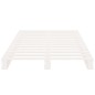Giroletto Bianco 100x200 cm in Legno Massello di Pino Giroletto Bianco 100x200 cm in Legno Massello di Pino