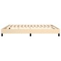 Giroletto a Molle Crema 180x200 cm in Tessuto Giroletto a Molle Crema 180x200 cm in Tessuto