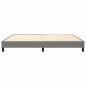 Giroletto a Molle Grigio Scuro 200x200 cm in Tessuto Giroletto a Molle Grigio Scuro 200x200 cm in Tessuto