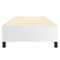 vidaXL Giroletto Bianco 90x200 cm in Similpelle vidaXL Giroletto Bianco 90x200 cm in Similpelle