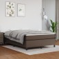 vidaXL Giroletto Marrone 140x190 cm in Similpelle vidaXL Giroletto Marrone 140x190 cm in Similpelle