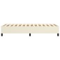 vidaXL Giroletto Crema 90x190 cm in Similpelle vidaXL Giroletto Crema 90x190 cm in Similpelle