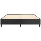 vidaXL Giroletto Nero 180x200 cm in Similpelle vidaXL Giroletto Nero 180x200 cm in Similpelle