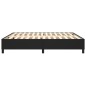 vidaXL Giroletto Nero 180x200 cm in Similpelle vidaXL Giroletto Nero 180x200 cm in Similpelle