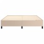vidaXL Giroletto Cappuccino 180x200 cm in Similpelle