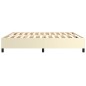 vidaXL Giroletto Crema 200x200 cm in Similpelle vidaXL Giroletto Crema 200x200 cm in Similpelle