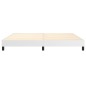 vidaXL Giroletto Bianco 200x200 cm in Similpelle vidaXL Giroletto Bianco 200x200 cm in Similpelle