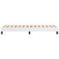 vidaXL Giroletto Bianco 90x200 cm in Similpelle vidaXL Giroletto Bianco 90x200 cm in Similpelle