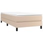 vidaXL Giroletto Cappuccino 90x200 cm in Similpelle vidaXL Giroletto Cappuccino 90x200 cm in Similpelle