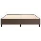 vidaXL Giroletto Marrone 180x200 cm in Similpelle vidaXL Giroletto Marrone 180x200 cm in Similpelle