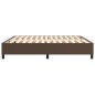 vidaXL Giroletto Marrone 180x200 cm in Similpelle vidaXL Giroletto Marrone 180x200 cm in Similpelle