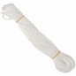 vidaXL Vela Parasole in Tela Oxford Quadrata 2x2 m Beige vidaXL Vela Parasole in Tela Oxford Quadrata 2x2 m Beige