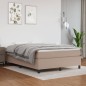 vidaXL Giroletto Cappuccino 140x190 cm in Similpelle vidaXL Giroletto Cappuccino 140x190 cm in Similpelle