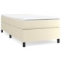 vidaXL Giroletto Crema 80x200 cm in Similpelle vidaXL Giroletto Crema 80x200 cm in Similpelle