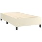 vidaXL Giroletto Crema 80x200 cm in Similpelle vidaXL Giroletto Crema 80x200 cm in Similpelle